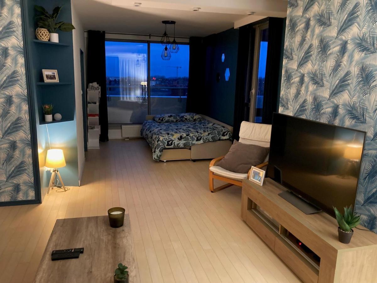 Superbe Appartement 93M2 Hypercentre Dunkirk Eksteriør bilde