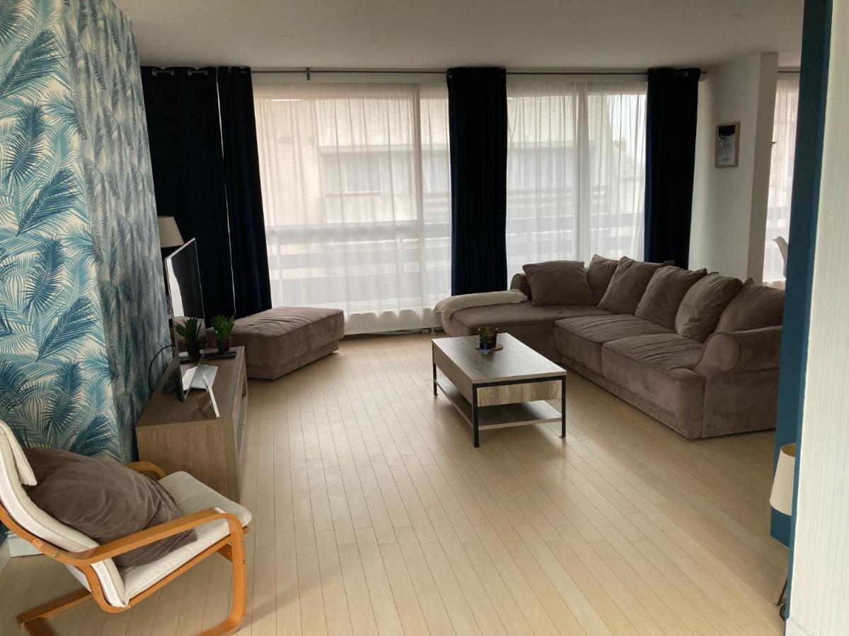 Superbe Appartement 93M2 Hypercentre Dunkirk Eksteriør bilde