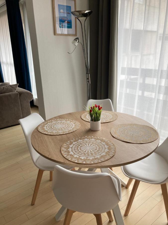 Superbe Appartement 93M2 Hypercentre Dunkirk Eksteriør bilde