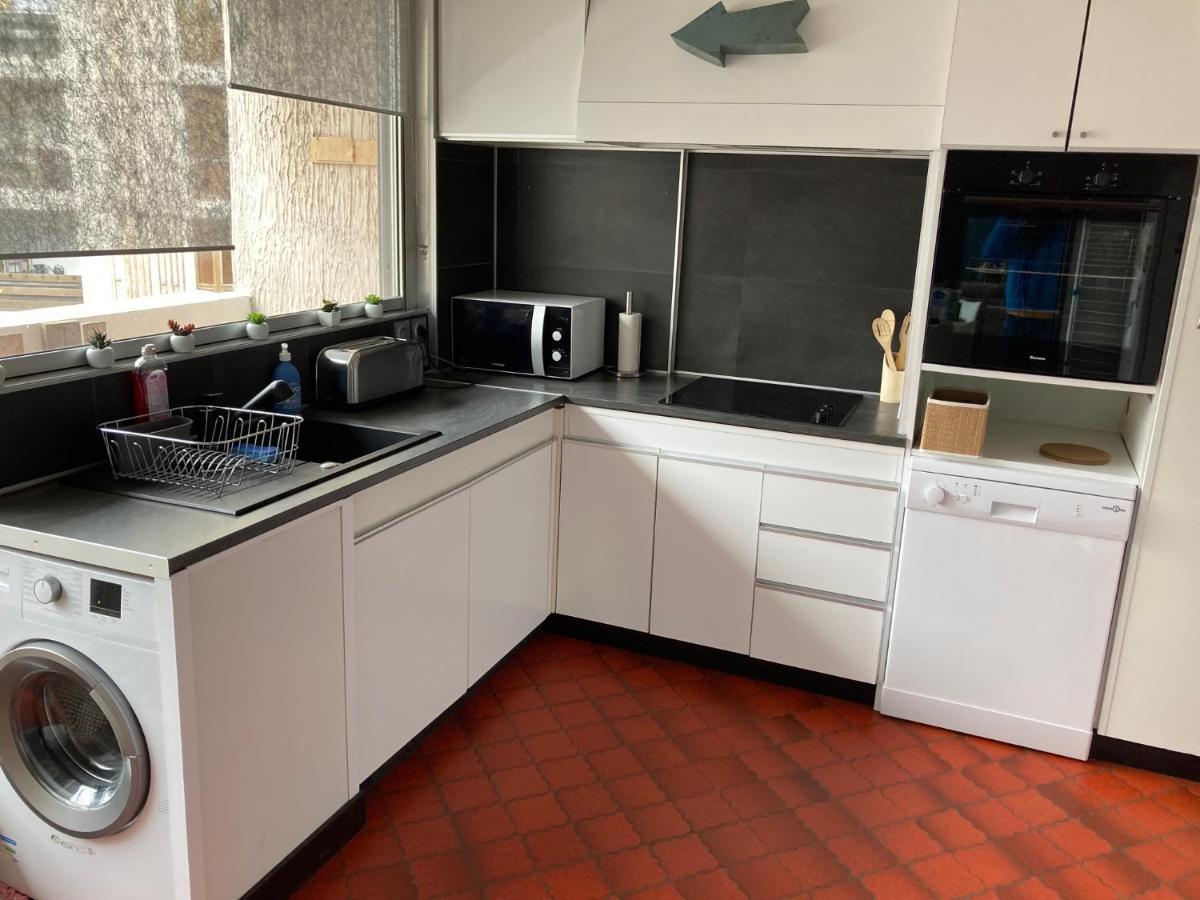 Superbe Appartement 93M2 Hypercentre Dunkirk Eksteriør bilde