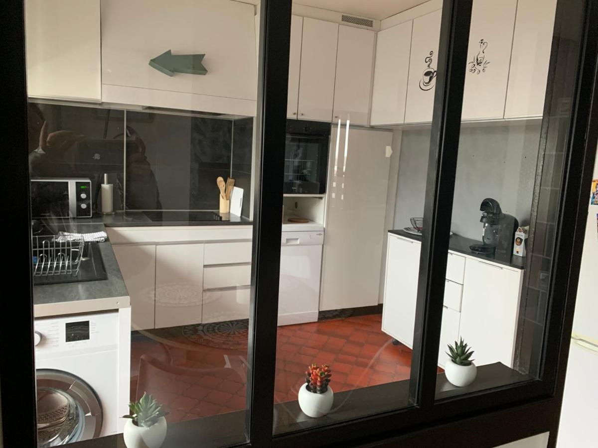 Superbe Appartement 93M2 Hypercentre Dunkirk Eksteriør bilde