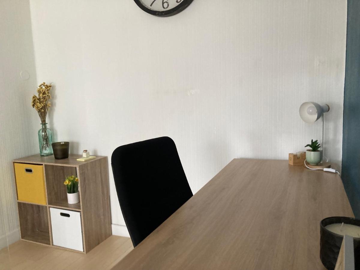 Superbe Appartement 93M2 Hypercentre Dunkirk Eksteriør bilde