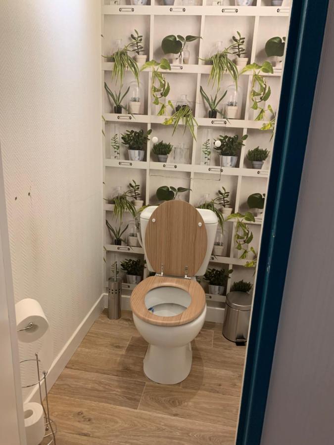 Superbe Appartement 93M2 Hypercentre Dunkirk Eksteriør bilde