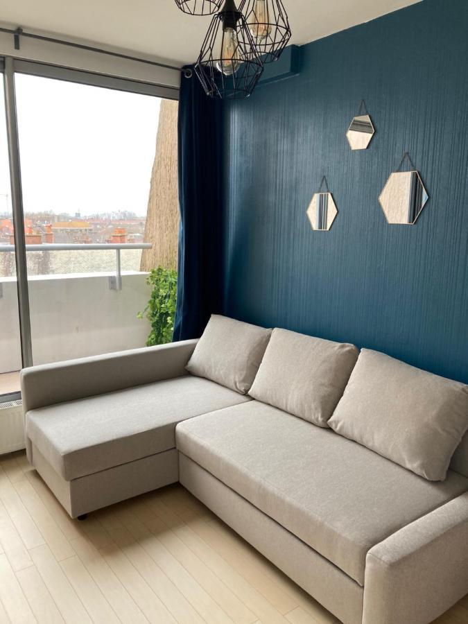 Superbe Appartement 93M2 Hypercentre Dunkirk Eksteriør bilde
