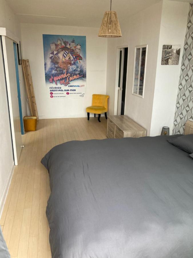 Superbe Appartement 93M2 Hypercentre Dunkirk Eksteriør bilde