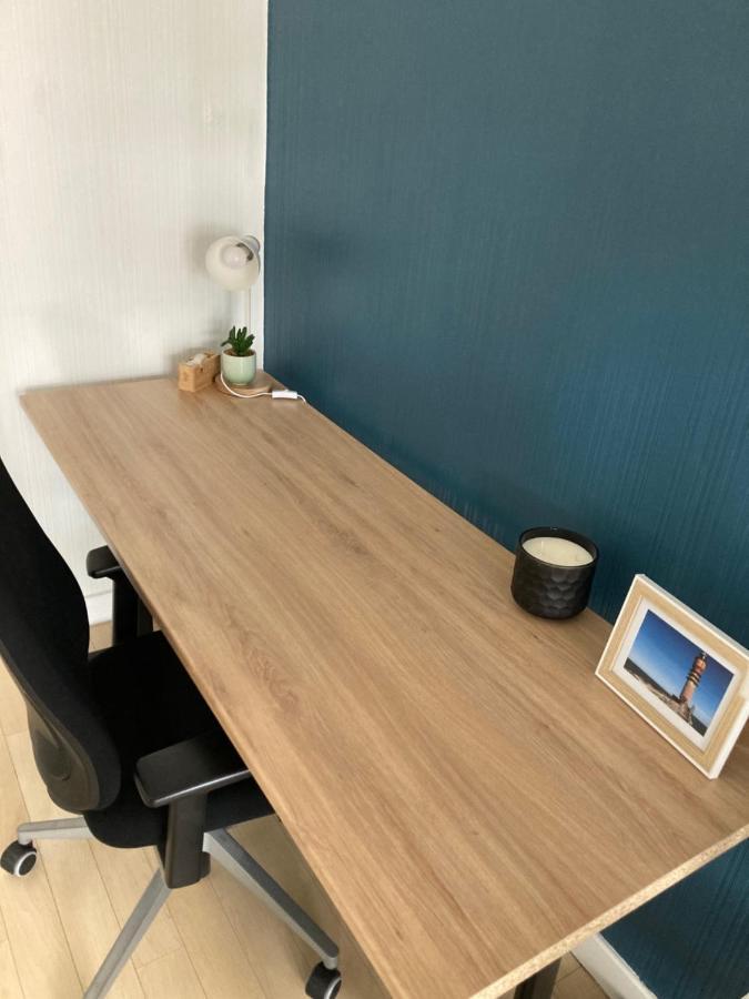 Superbe Appartement 93M2 Hypercentre Dunkirk Eksteriør bilde