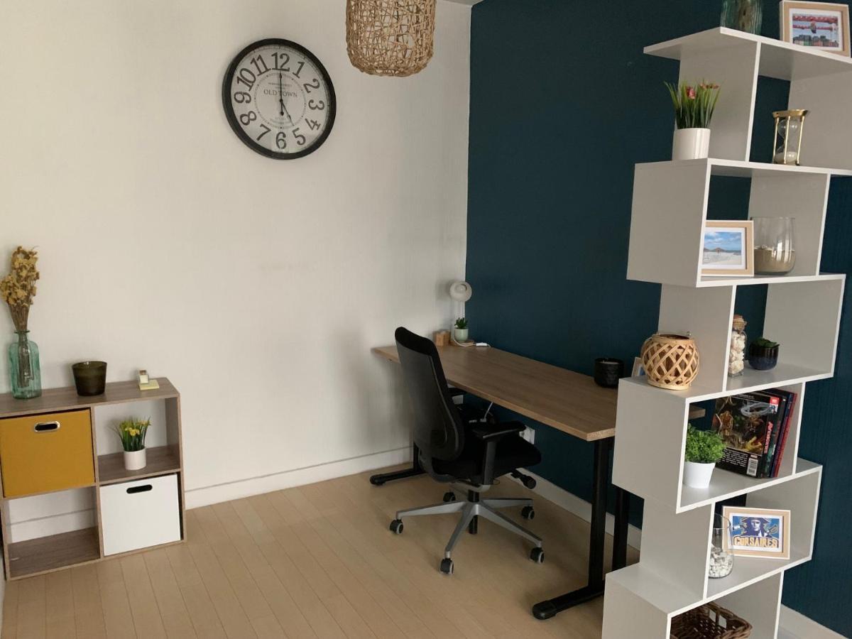 Superbe Appartement 93M2 Hypercentre Dunkirk Eksteriør bilde