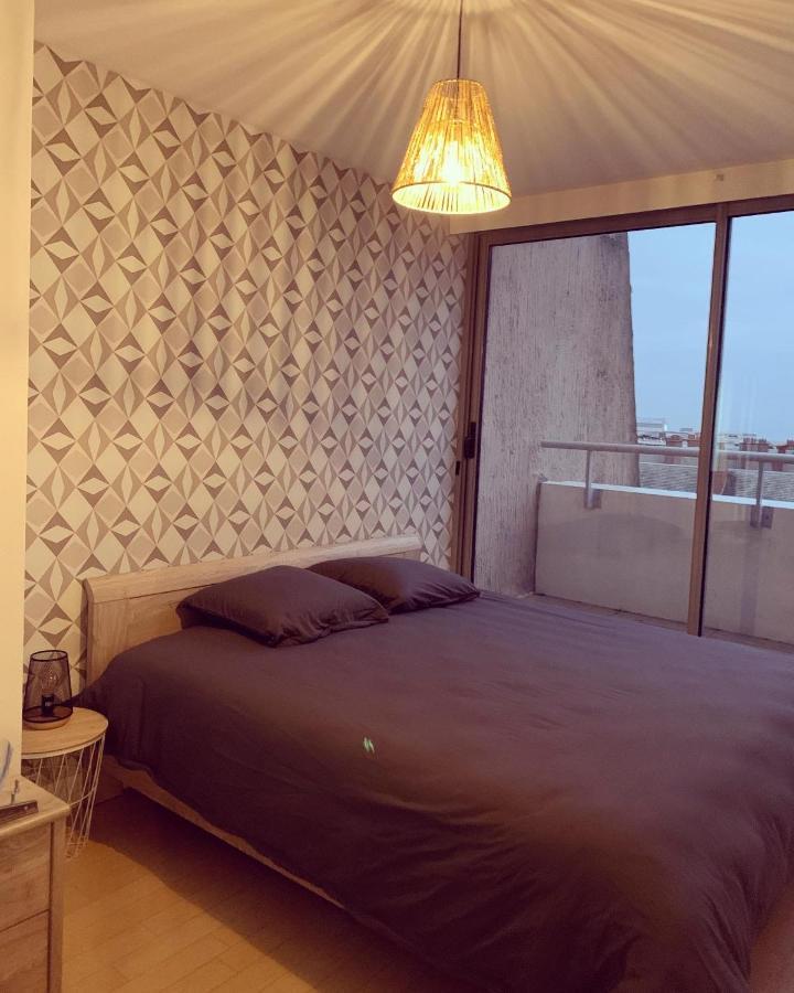 Superbe Appartement 93M2 Hypercentre Dunkirk Eksteriør bilde